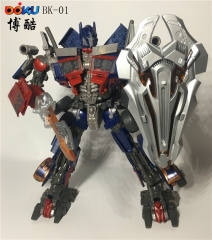 BOKU BK-01 Upgrade Set  with LED lights For Leader Optimus Prime