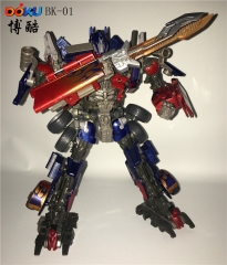 BOKU BK-01 Upgrade Set  with LED lights For Leader Optimus Prime