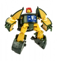 X-TRANSBOTS MM-IX KLAATU