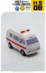 The Hot Soldiers HS08 AMBULANCE