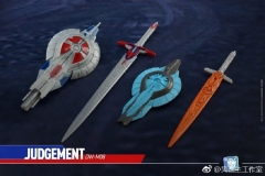 DR. WU - DW-M08 - JUDGEMENT - MV5 OP ADD-ON PARTS