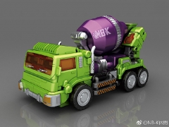 NBK-04 Mixer truck TF INGINEERING