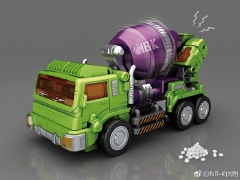 NBK-04 Mixer truck TF INGINEERING