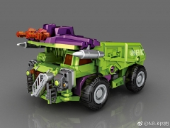 NBK-05 Dump truck TF INGINEERING