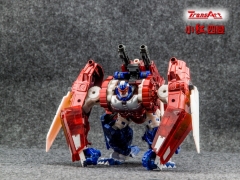 TransArt BW-04 BEAST GORIRA (Red ver.)