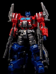 MAKETOYS - MTCD03 - THUNDER MANUS + DIVINE SUIT BOXSET