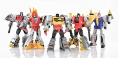 DX9 TOYS - WAR IN POCKET - Dino Set of 5