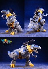 KUBIANBAO GRIMLOCK (GUNPLA VERSION)