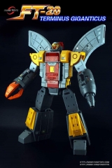 FANS TOYS - FT-20 - TERMINUS GIGANTICUS SET