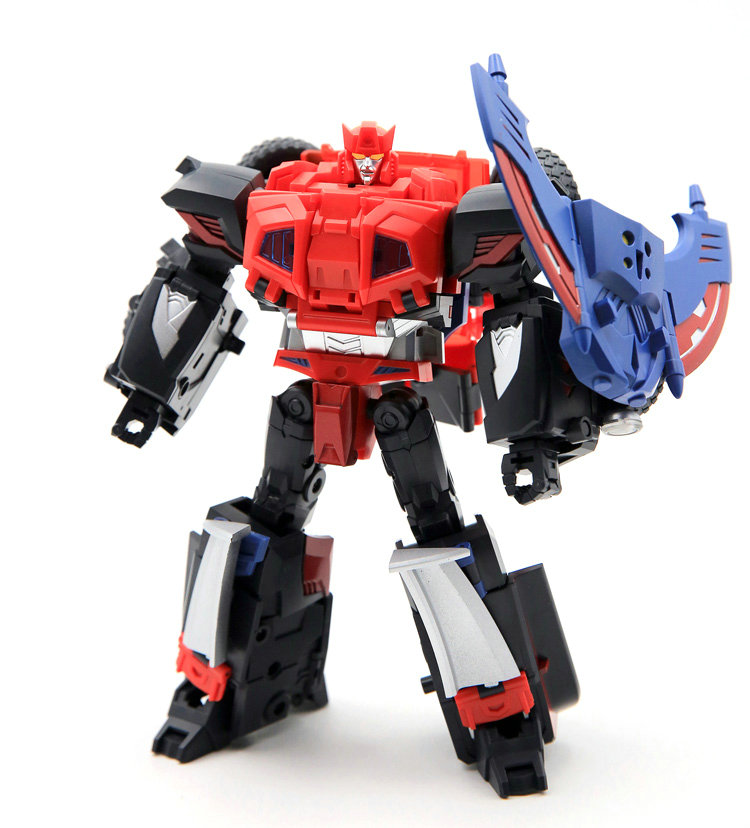 TFC Toys Trinity Force TF-03 Wildchaser