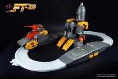 FANS TOYS - FT-20 - TERMINUS GIGANTICUS SET