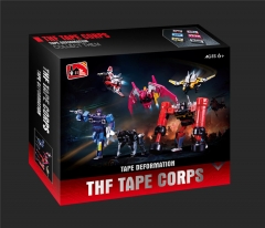 THF TAPE CORPS