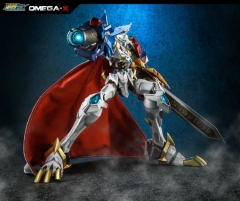 First Gokin Digimons Omega-X