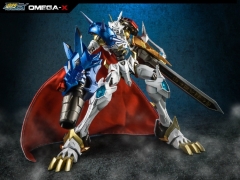 First Gokin Digimons Omega-X