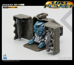 MechFansToys Lost Planet Powered-suit DA03