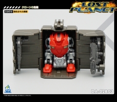 MechFansToys Lost Planet Powered-suit DA02