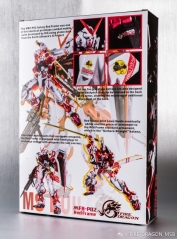 Fire Dragon MFB-P02 MS Build Gundam Astray Red Frame 1/100