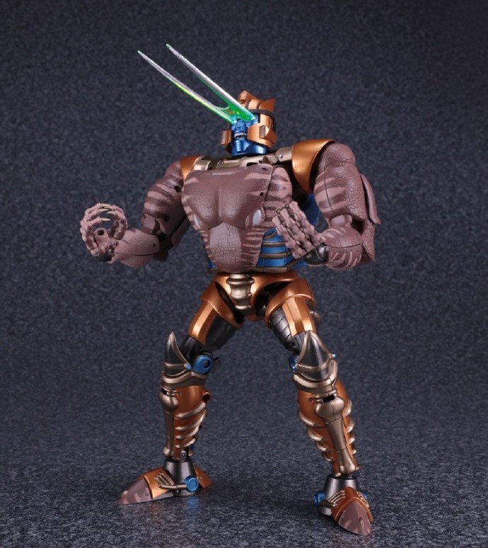 TRANSFORMERS MASTERPIECE - MP-41 DINOBOT - BEAST WARS