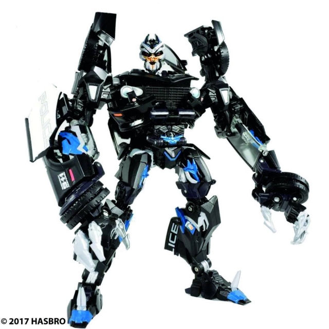 MASTERPIECE MOVIE SERIES MPM-05 Barricade