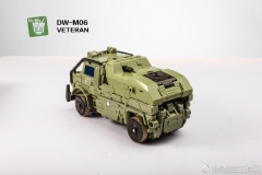 DR. WU - DW-M06 VETERAN