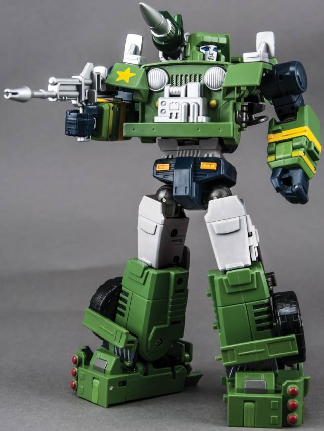 Make Toys - MTRM-02N - Gundog (VER.2N)