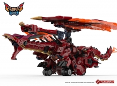 Perfect Effect - PE-DX09 - Mega Dragon