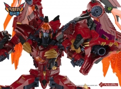 Perfect Effect - PE-DX09 - Mega Dragon