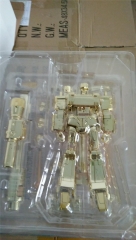 MP-36 MASTERPIECE MEGATRON re-paint in Gold