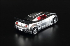 FM MP001 TRANSFROMABLE METAL WARRIOR Chrome version
