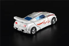 FM MP002 TRANSFROMABLE METAL WARRIOR White version