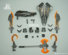 Mr-Bucket MR-01A Weapons upgrade kit