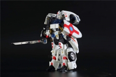 FM MP002 TRANSFROMABLE METAL WARRIOR White version