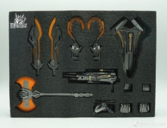 Mr-Bucket MR-01A Weapons upgrade kit