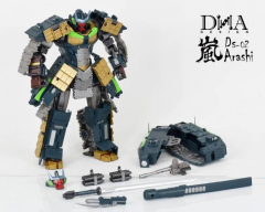DNA Design - DS-02 - Arashi