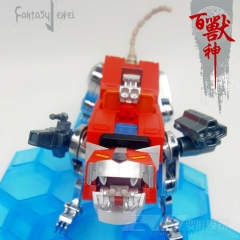 Fantasy Jewel FJ-BSW01 Red lion