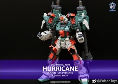 Poison Toys 1/72 Hurricane Gundam