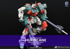 Poison Toys 1/72 Hurricane Gundam