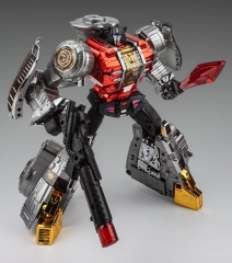 Gigapower HQ-04R GRAVITER (Chrome Version)