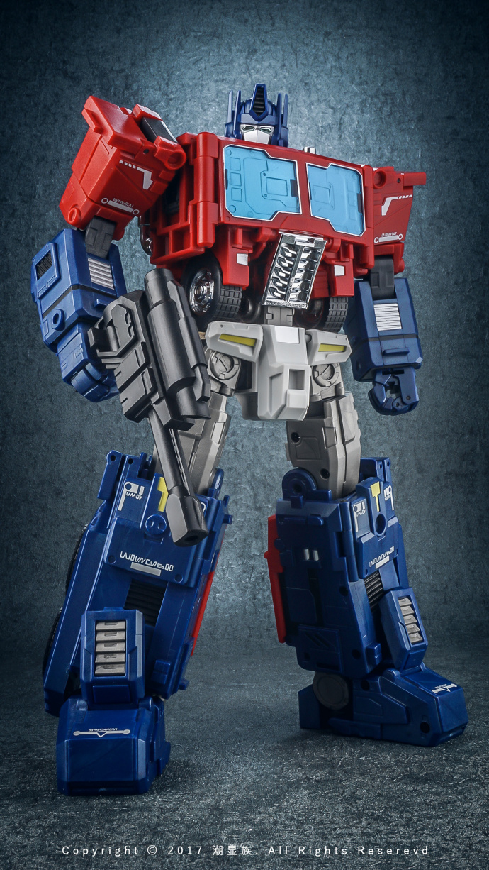 FANSHOBBY - MASTER BUILDER - MB-06 POWER BASER