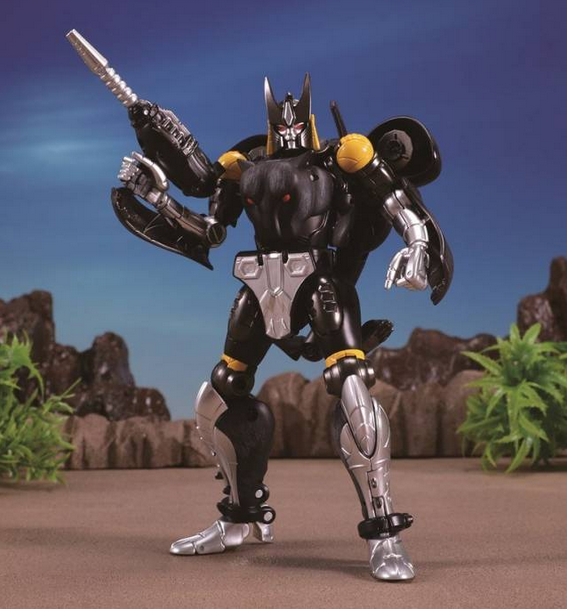 MP-34S Masterpiece Shadow Panther