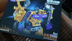 Alloy KING KONG GOD  DX9 Hulkie