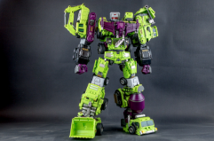 Generation Toy GT-09 Upgrade Kit for GT-06 Devastator