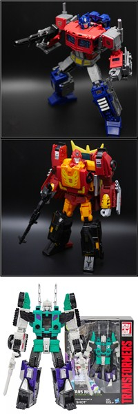 Transformers Generations Power of the Primes Leader Evolution -factory leaking ver.-