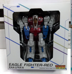 TVM EAGLE FIGHTER-RED