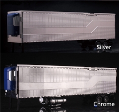 BOKU BK-02D LOP Transforming Trailer Chrome Version