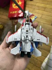 TVM EAGLE FIGHTER-RED