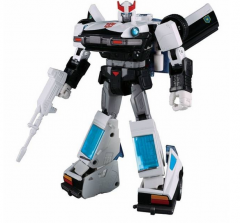 MP-17+ Transformers Masterpiece Prowl Anime Version