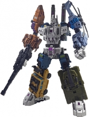 Iron Factory - IF-EX - War Giant - Combiner Set of 3