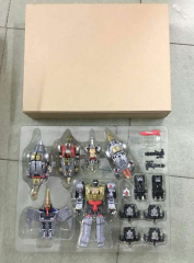 Transformers Generations Power of the Primes Dinoking -factory leaking ver.-