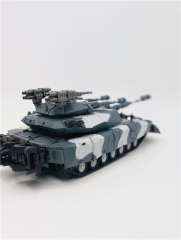 BAICAI M1A1-A21 ABRAMS Snow camo